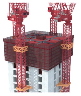 数字化技术助力上海建工创新转型发展 建筑智能化工程施工的实践与前瞻