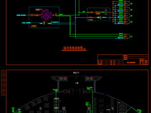 连锁经济型酒店智能化系统工程施工图CAD与弱电智能化施工实践