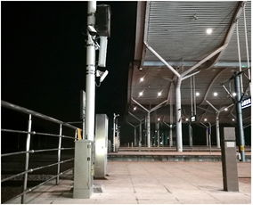 智能化屏障，安全新标杆——徐州东站站台端防穿越装置工程全面开通护航春运