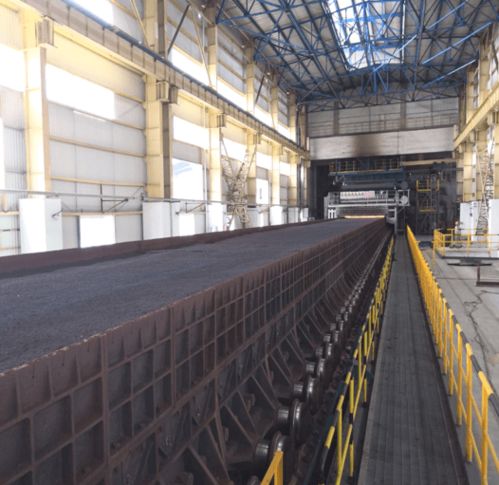 中国二十冶核心产品展示 解密烧结工程快速精准建造与建筑智能化施工技术